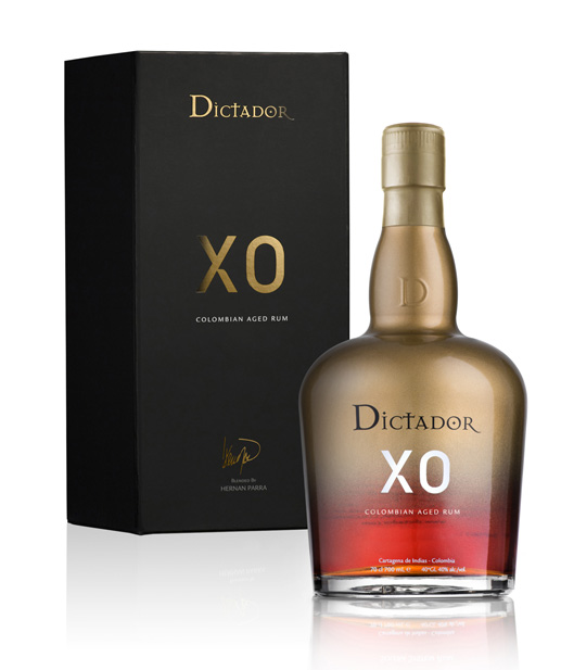 Dictador Experience - Colombian Rum, Gin, Cigars & Coffee